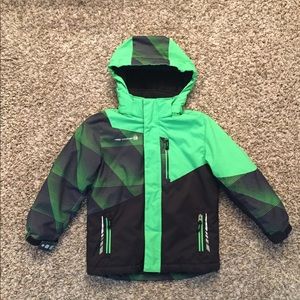 Free Country Boy’s Boarder Jacket